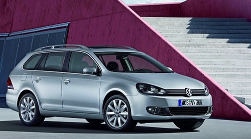 Volkswagen Golf SW