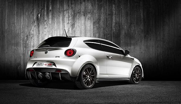 Alfa Romeo MiTo GTA