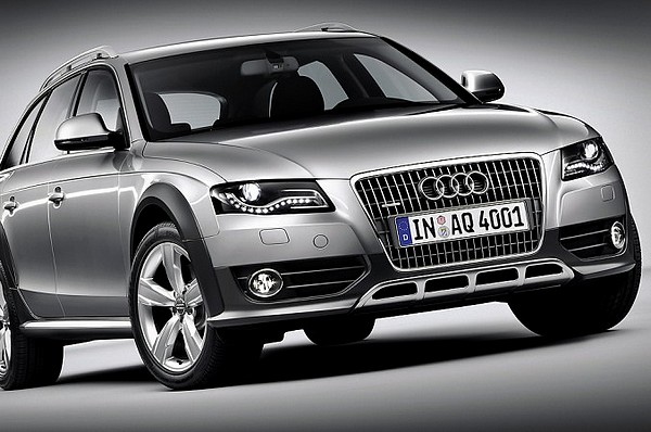 Audi A4 Allroad Quattro