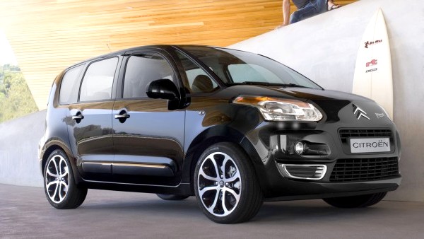 Citroën C3 Picasso Concept