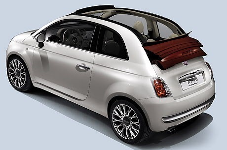 Fiat 500C