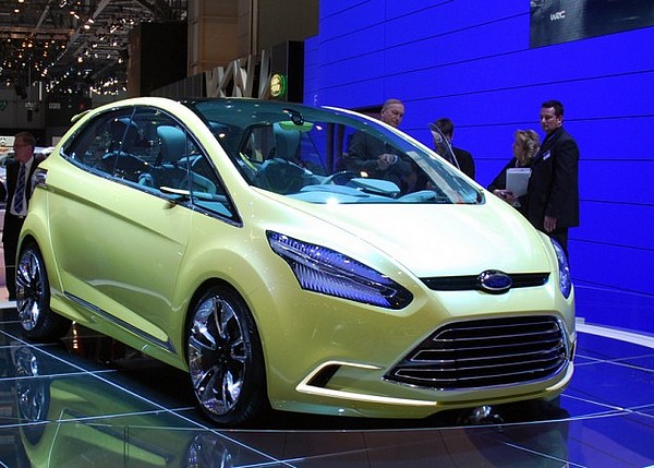 Ford Iosis Max