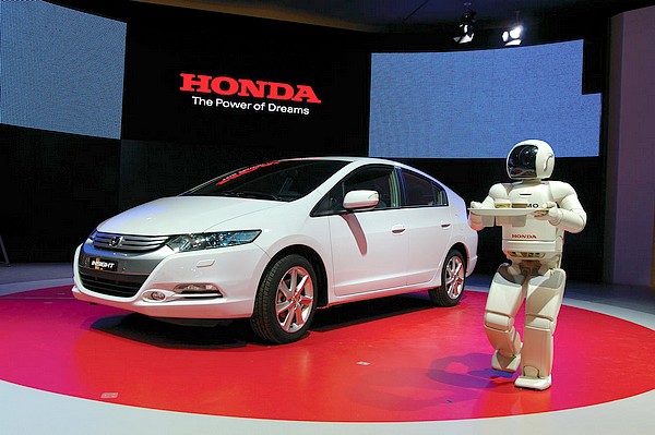 Honda Insight Hybrid