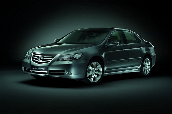 Honda Legend