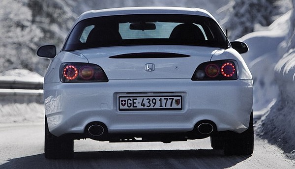 Honda S2000