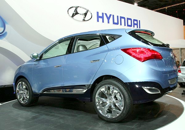 Hyundai ix-Onic