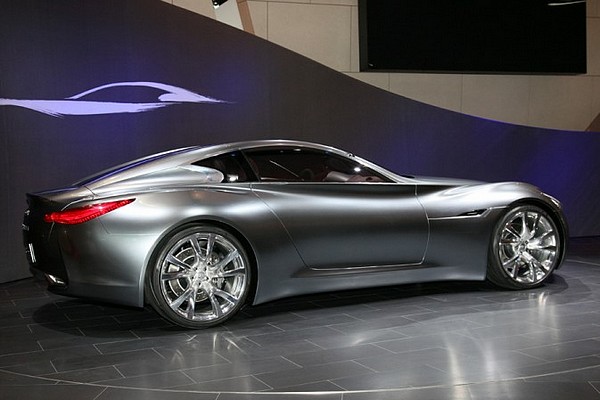 infiniti prototype