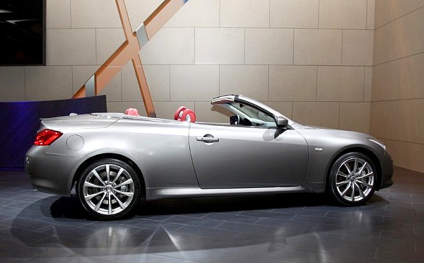 Infinity G37 Cabriolet