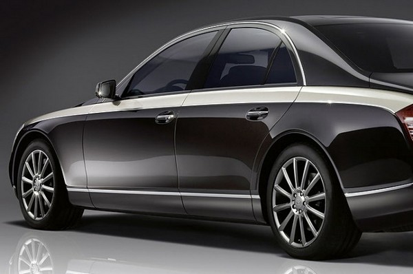 Maybach Zeppelin