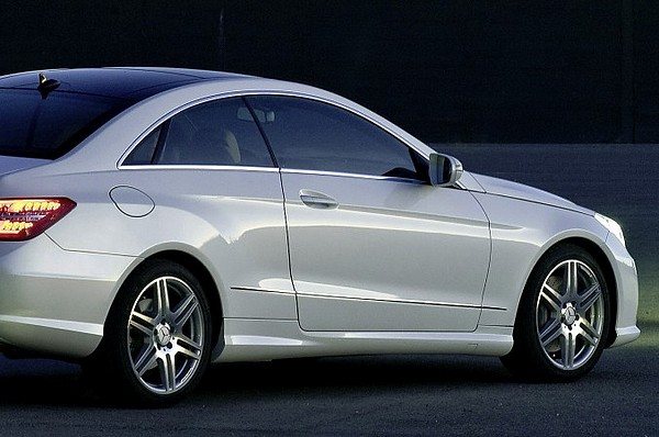 Mercedes Classe E Coupé