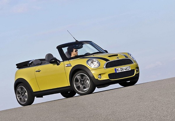 Mini John Cooper Works Cabriolet