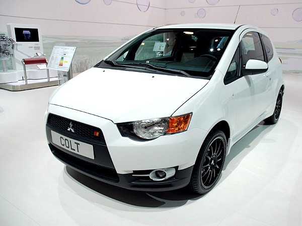 Mitsubishi Colt Cleartec