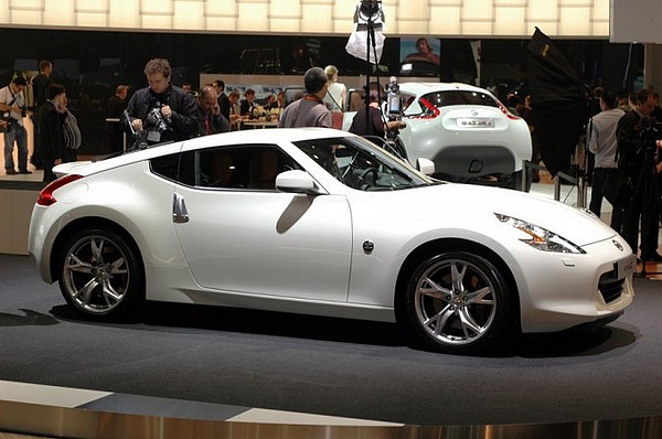 Nissan 370Z