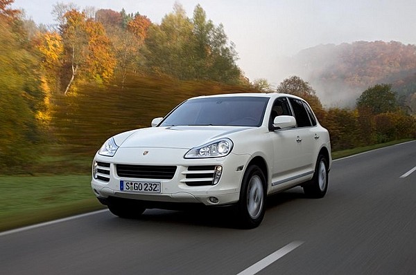 Porsche Cayenne Diesel