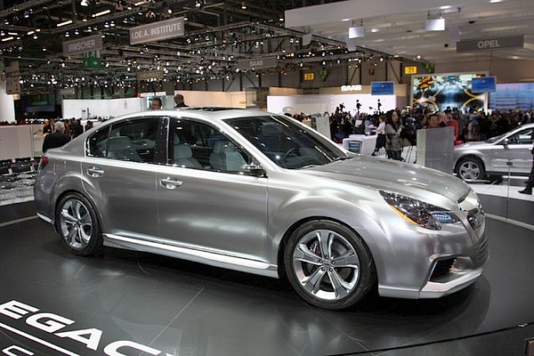 Subaru Legacy Concept