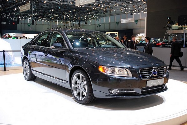 Volvo S80