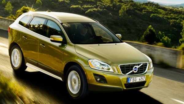 Volvo XC60 DRIVe