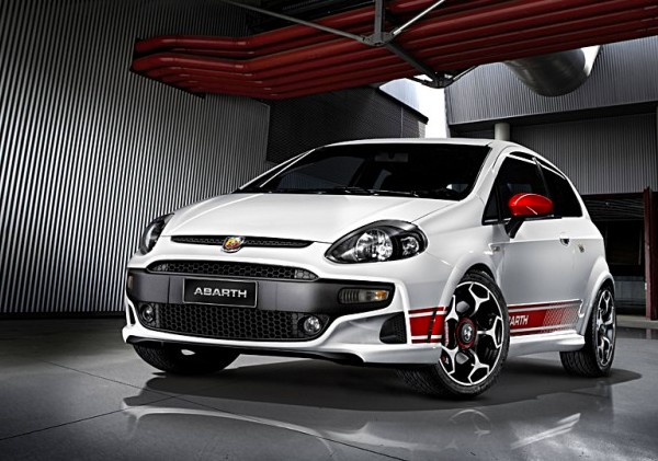 Abarth Punto Evo