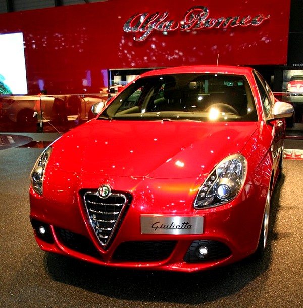 Alfa Romeo Giulietta