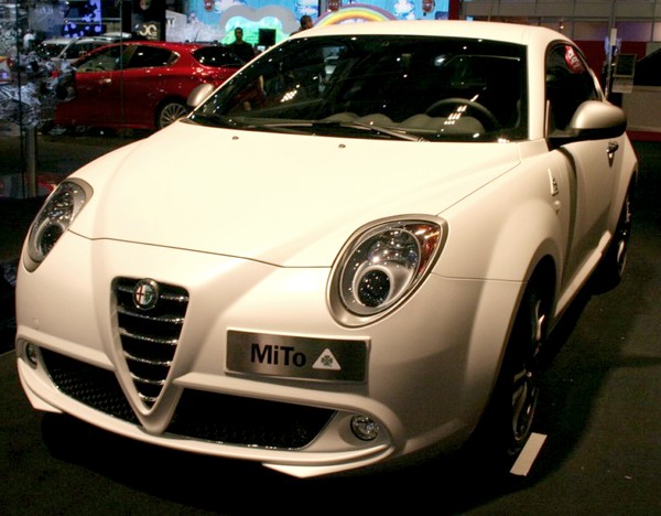 Alfa Romeo MiTo QV