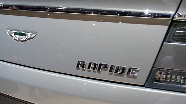 Aston Martin Rapide