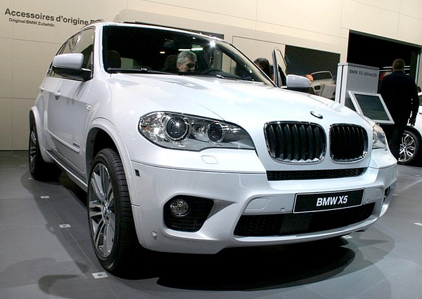 BMW X5