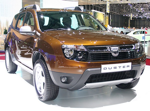 Dacia Duster