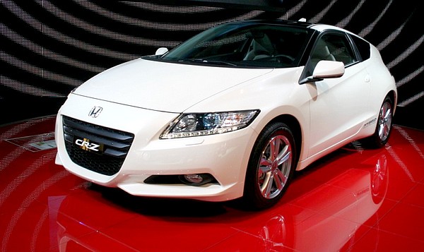 Honda CR-Z