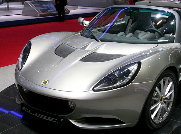 Lotus Elise