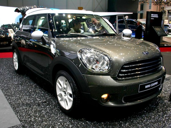 Mini Countryman