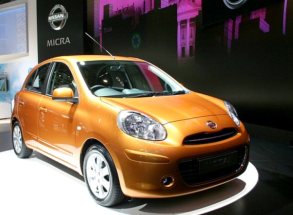 Nissan Micra