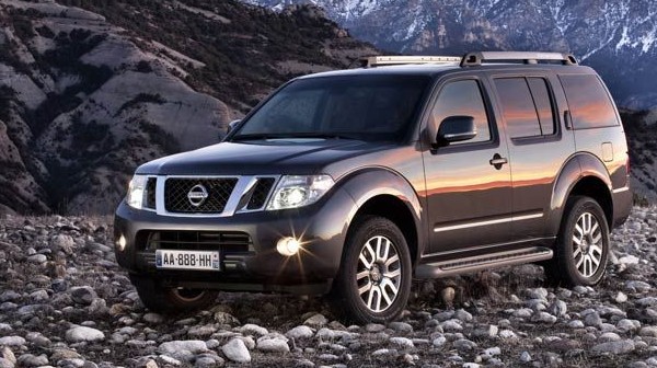 Nissan Pathfinder 2.5dCi