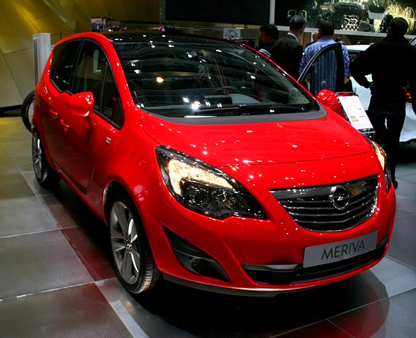 Opel Meriva