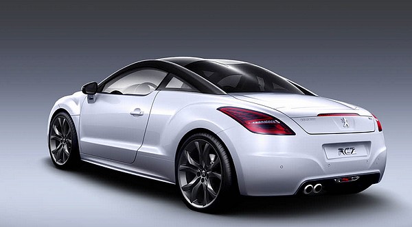 Peugeot RCZ