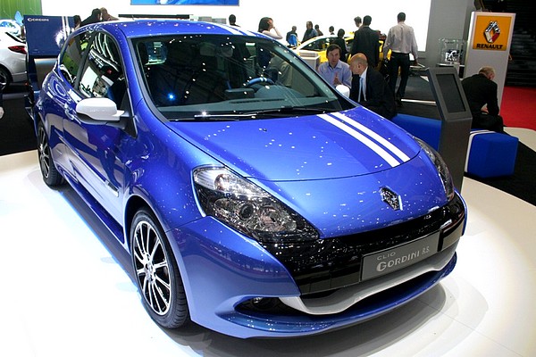 Renault Clio RS Gordini