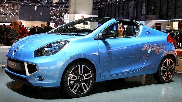 Renault Wind