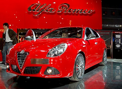 Alfa Romeo Giulietta