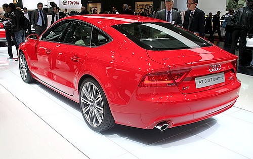 Audi A7 Sportback