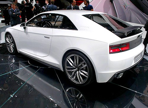 Audi Quattro Concept