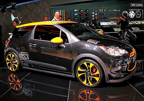 Citroën DS3 R