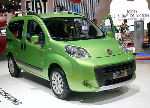 Fiat Qubo