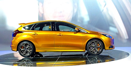 Ford Focus ST