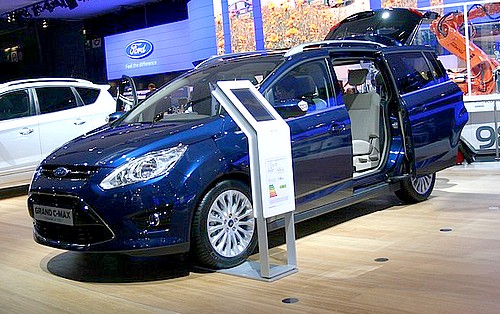 Ford Grand C-Max