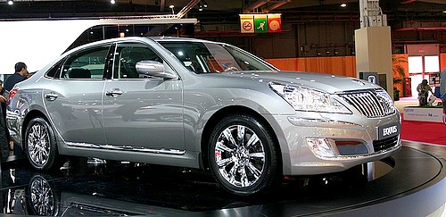 Hyundai Equus