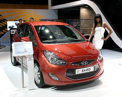 Hyundai ix20