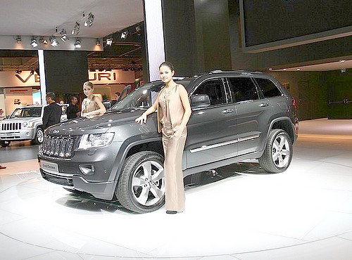 Jeep Grand Cherokee