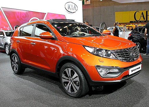 Kia Sportage