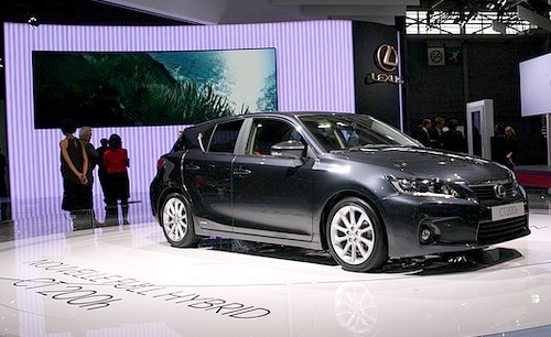 Lexus CT200h