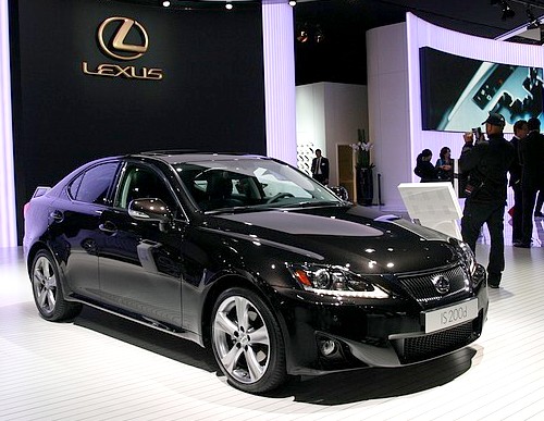Lexus IS200d