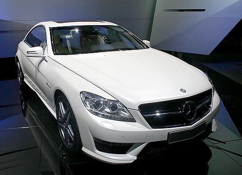 Mercedes Classe CL
